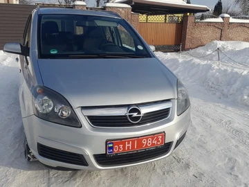 Авто Opel Zafira 2006 № 8453935