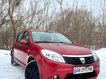 Авто Dacia Sandero 2010 № 8453939
