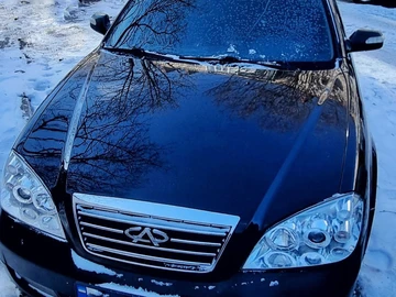 Авто Chery Eastar 2007 № 8453940