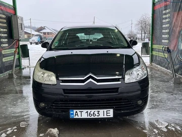 Авто Citroen C4 2006 № 8453941