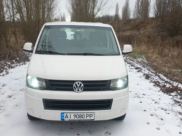 Авто Volkswagen Transporter 2011 № 8453942