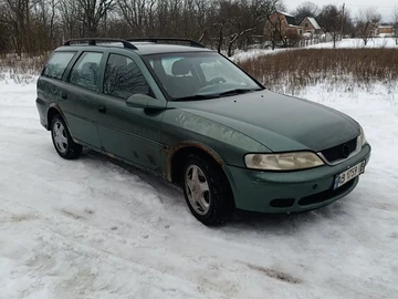 Авто Opel Vectra 1998 № 8453943