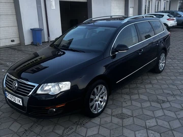 Авто Volkswagen Passat Variant 2008 № 8453946