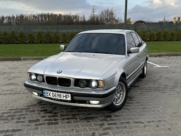 Авто BMW 5 Серия 1989 № 8453948
