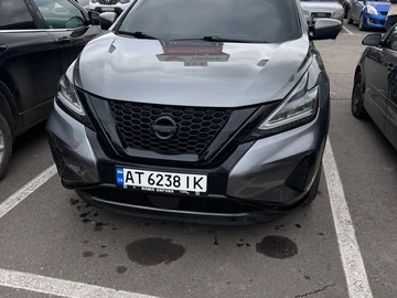 Авто Nissan Murano 2021 № 8453949