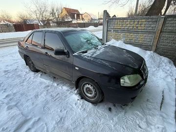 Авто Chery Amulet 2008 № 8453951