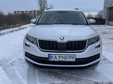 Авто Skoda Kodiaq 2019 № 8453957
