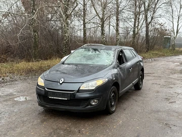 Авто Renault Megane 2013 № 8453958