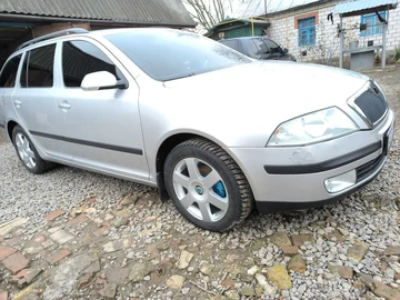 Авто Skoda Octavia 2006 № 8453959
