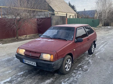 Авто ВАЗ 2108 1987 № 8453960