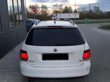 Авто Volkswagen Golf 2007 № 8453962