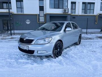 Авто Skoda Octavia 2011 № 8453964