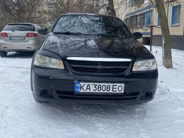 Авто Chevrolet Lacetti 2005 № 8453966