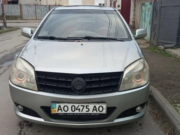 Авто Geely Mk 2008 № 8453967