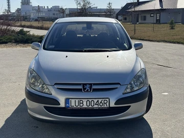 Авто Peugeot 307 2004 № 8453968