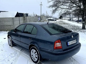 Авто Skoda Octavia 2005 № 8453969
