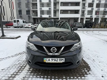 Авто Nissan Qashqai 2015 № 8453976