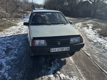Авто ВАЗ 2109 2006 № 8453978