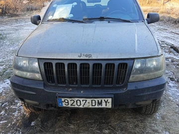 Авто Jeep Cherokee 2000 № 8453979
