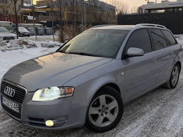 Авто Audi A4 2005 № 8453981