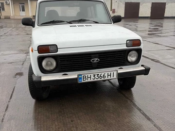 Авто ВАЗ 21214 2006 № 8453986