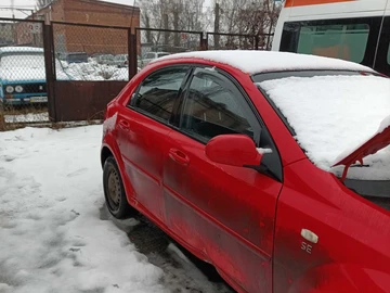 Авто Chevrolet Lacetti 2006 № 8453991