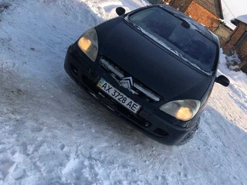 Авто Citroen C1 2002 № 8453992