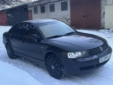 Авто Volkswagen Passat Sedan 1998 № 8453994