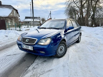 Авто Geely Bo 2008 № 8453996