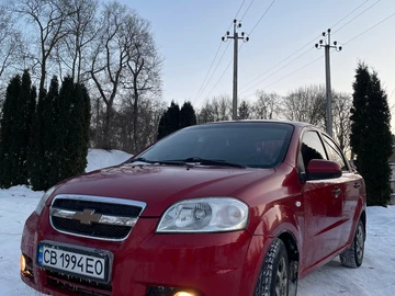 Авто Chevrolet Aveo 2007 № 8453997