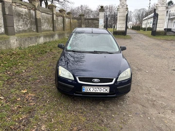 Авто Ford Focus 2005 № 8454002