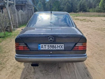 Авто Mercedes 300 1992 № 8454007