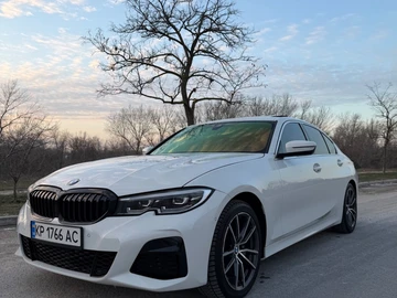 Авто BMW 3 Серия 2021 № 8454009
