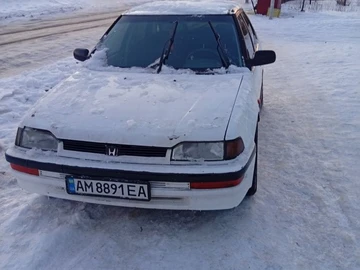 Авто Honda Concerto 1990 № 8453990