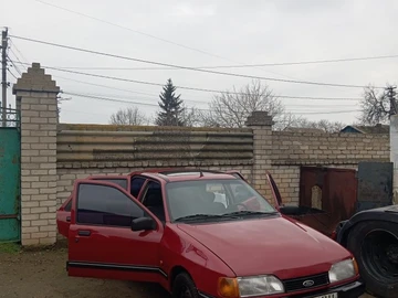 Авто Ford Sierra 1991 № 8454010