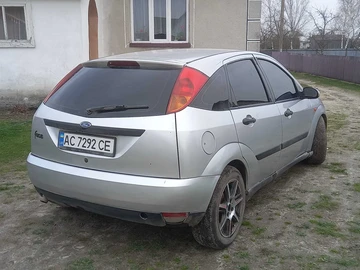 Авто Ford Focus 1999 № 8454011