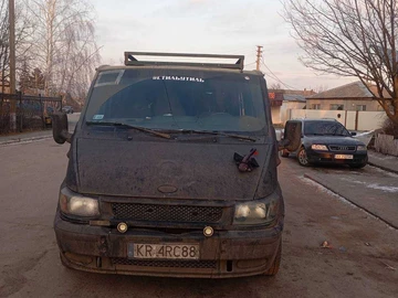 Авто Ford Transit 2001 № 8454013