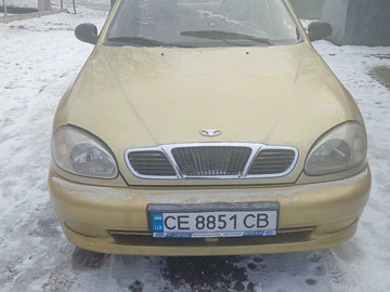 Авто ЗАЗ Lanos 2007 № 8454014