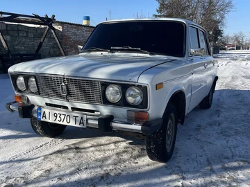 Авто ВАЗ 2106 1984 № 8454015