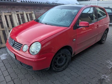 Авто Volkswagen Polo 2004 № 8454016