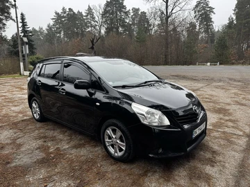 Авто Toyota Verso 2009 № 8454021