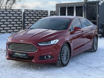 Авто Ford Fusion Usa  2013 № 8454022