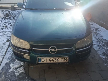Авто Opel Omega 1997 № 8454025