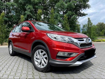 Авто Honda Cr-V 2015 № 8454026