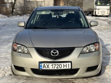 Авто Mazda 3 2005 № 8454031