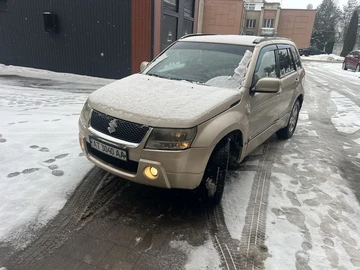 Авто Suzuki Grand Vitara 2006 № 8454034