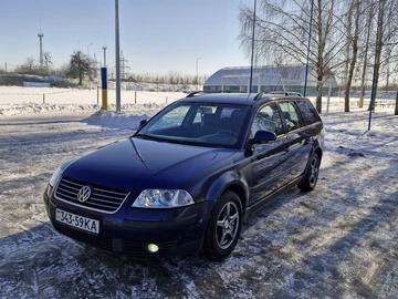 Авто Volkswagen Passat Sedan 2004 № 8454035