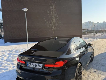 Авто BMW 5 Серия 2017 № 8454037