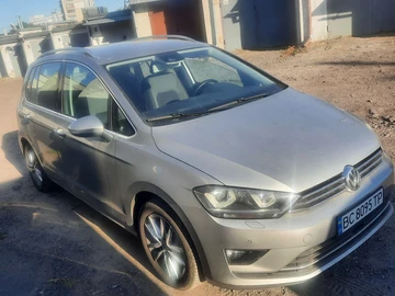 Авто Volkswagen Golf 2015 № 8454038