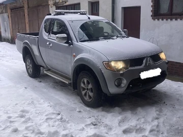 Авто Mitsubishi L 200 2008 № 8454040